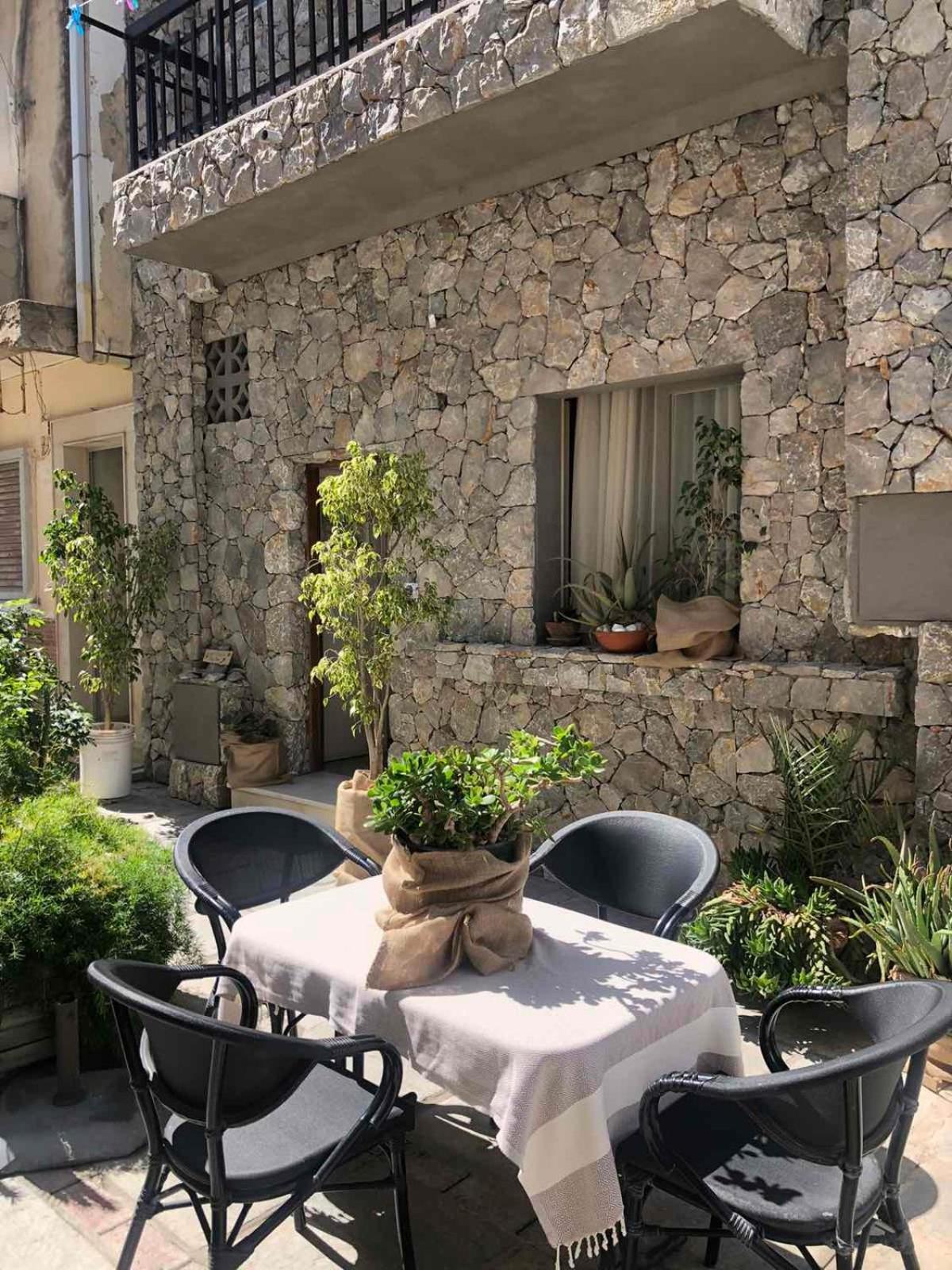 Guest House Pauline Cos Exterior foto